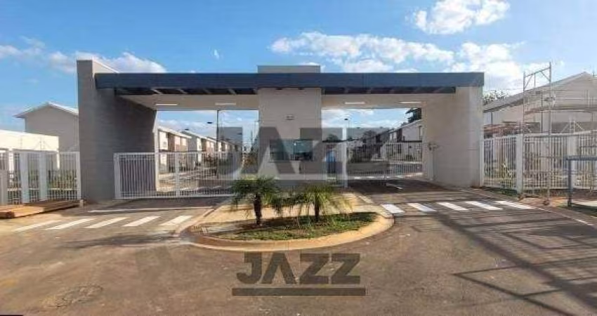 Casa em Condomínio à Venda - Balneario Tropical, Paulínia - 84m2 - Condomínio Brisa da Mata Park  - 2 Quartos