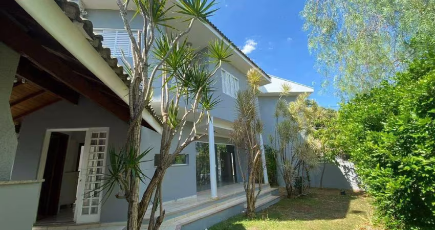 Casa em Condomínio à Venda - Jardim Portal de Itaici, Indaiatuba - 290m2 - Condomínio Jardim Portal de Itaici  - 6 Quartos