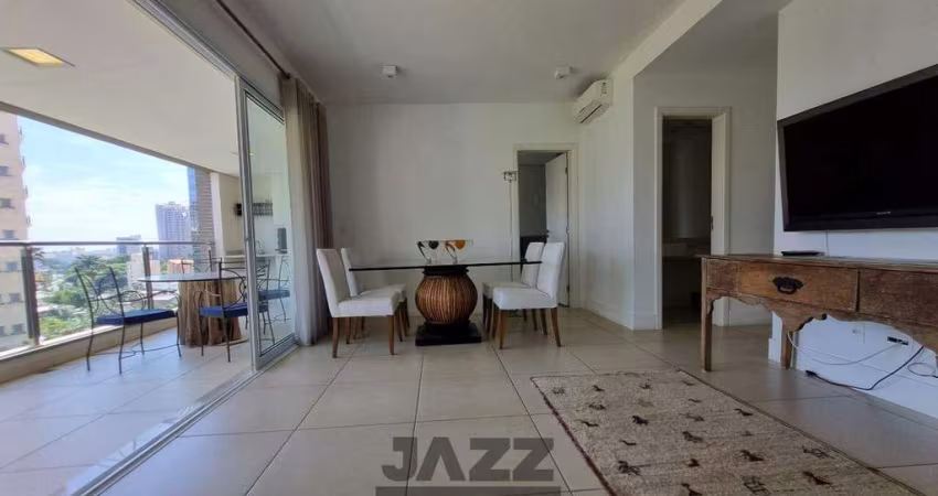 Apartamento para Locação - Cambuí, Campinas - 131m2 - Condomínio Condominio Bella Vita  - 3 Quartos
