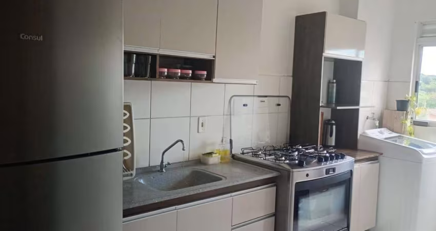 Apartamento à Venda - Jardim Do Lago Continuação, Campinas - 57m2 - Condomínio Taubaté 3  - 2 Quartos