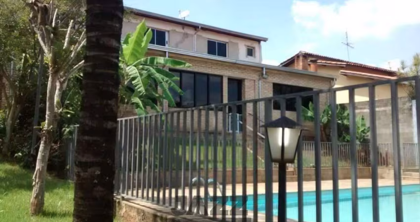 Chácara à Venda - Recanto dos Dourados, Campinas - 1.000m2  - 3 suítes