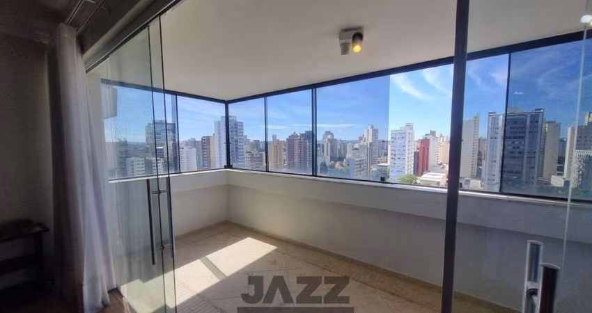 Apartamento para Locação - Cambuí, Campinas - 189m2 - Condomínio Condominio Edificio Ilha Bela  - 4 Quartos