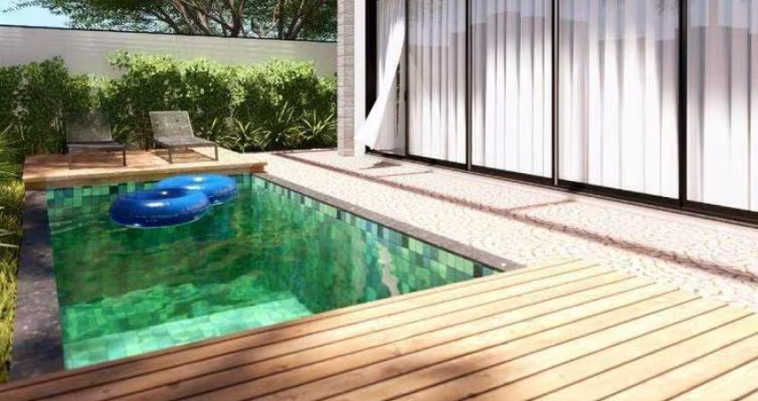Casa em Condomínio à Venda - Loteamento Residencial Arborais, Campinas - 267m2 - Condomínio Arborais  - 3 suítes