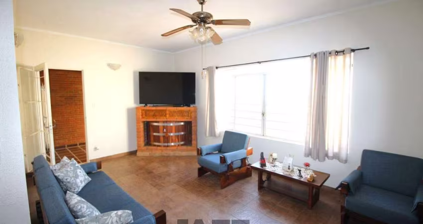 Casa à Venda - Vila Marieta, Campinas - 130m2  - 3 Quartos