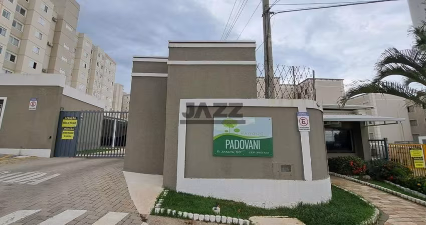Apartamento à Venda - Vila Monte Alegre, Paulínia - 42m2  - 2 Quartos