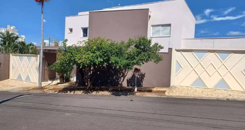 Casa à Venda - Jardim Esplanada, Indaiatuba - 419m2  - 5 suítes