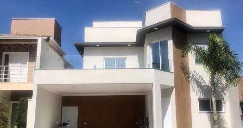 Casa em Condomínio à Venda - Residencial São Bento, Salto - 242,25m2  - 3 Quartos