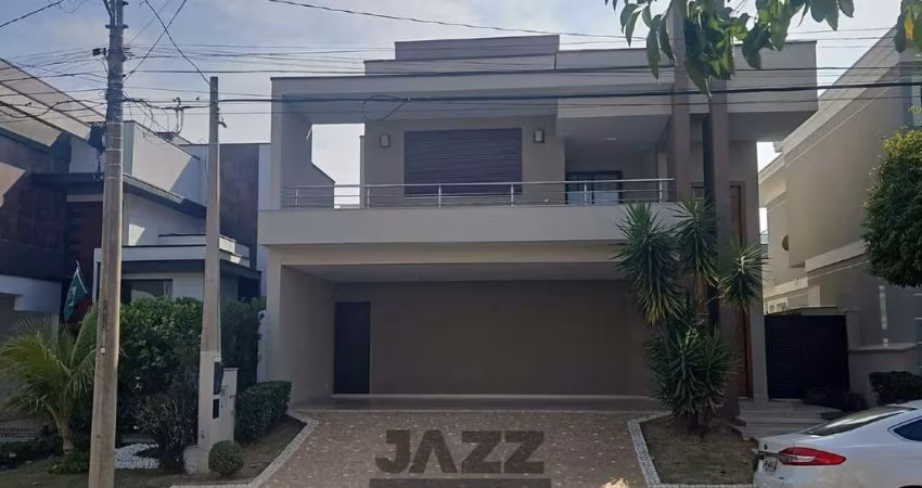 Casa em Condomínio à Venda - Swiss Park, Campinas - 335m2 - Condomínio Arosa - Swiss Park  - 3 suítes