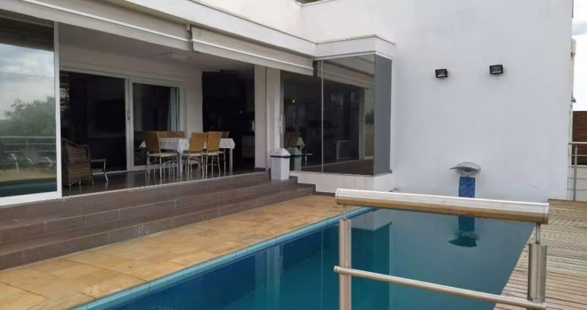 Casa em Condomínio à Venda - Swiss Park, Campinas - 500m2 - Condomínio Baden - swiss park  - 4 suítes