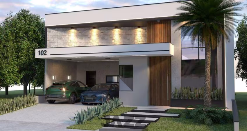 Casa em Condomínio à Venda - Jardim Residencial Dona Maria Candida, Indaiatuba - 180m2 - Condomínio Jardim Dona Maria Cândida  - 3 suítes