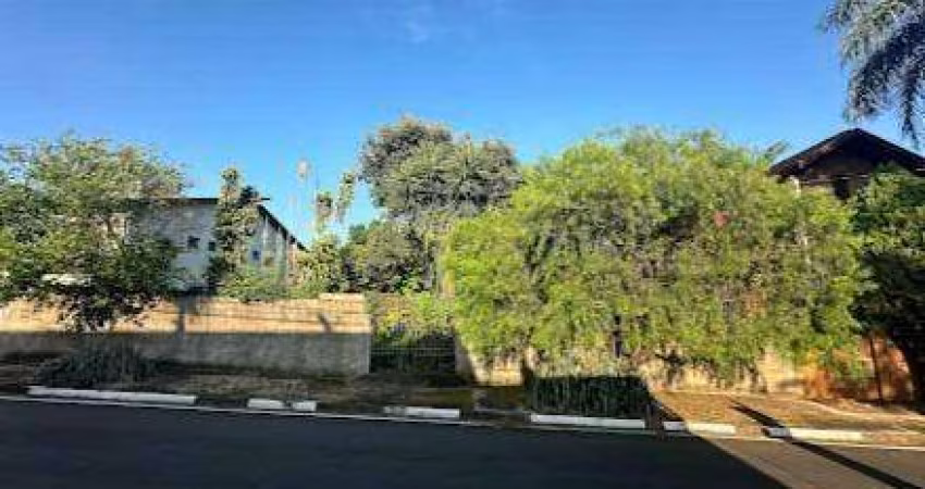Terreno à Venda - Parque Alto Taquaral, Campinas - 469m2