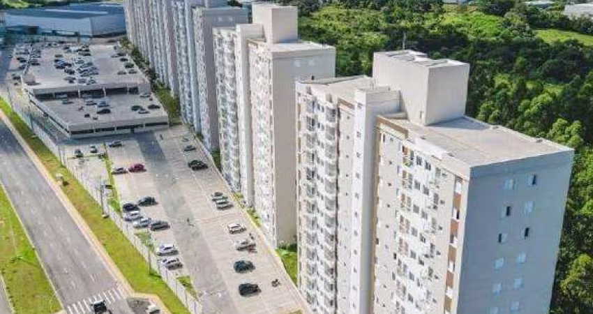 Apartamento à Venda - Jardim Casablanca, Indaiatuba - 51m2 - Condomínio Villa Helvetia  - 2 Quartos