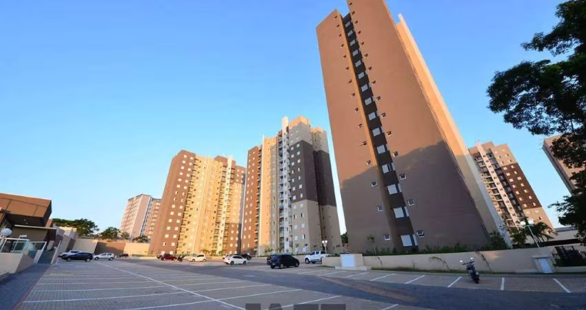 Apartamento à Venda - Jardim Pompéia, Indaiatuba - 62,72m2  - 3 Quartos