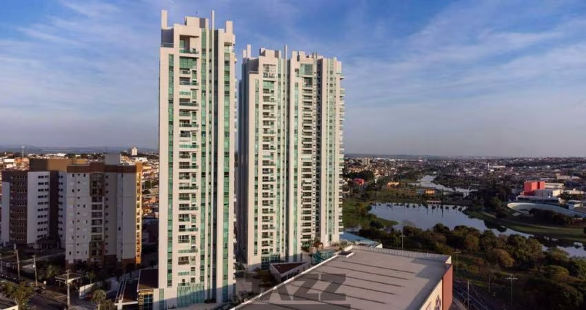 Apartamento à Venda - Jardim Pompéia, Indaiatuba - 90,28m2 - Condomínio Le Jardin Massotti  - 3 Quartos