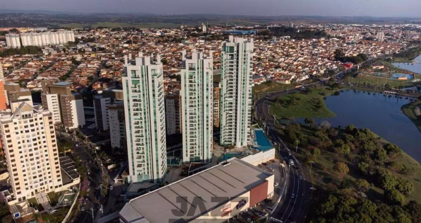 Apartamento à Venda - Jardim Pompéia, Indaiatuba - 160,38m2 - Condomínio Le Jardin Massotti  - 3 Quartos