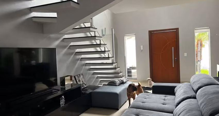 Casa em Condomínio à Venda - Residencial Terras do Barão, Campinas - 180m2 - Condomínio Terras do Barão  - 3 suítes
