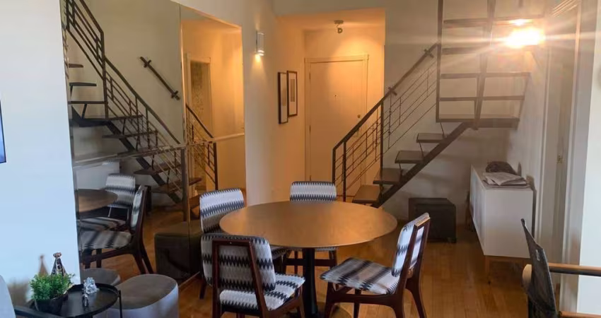 Apartamento à Venda - Cambuí, Campinas - 110m2 - Condomínio edificio Dream House  - 2 Quartos
