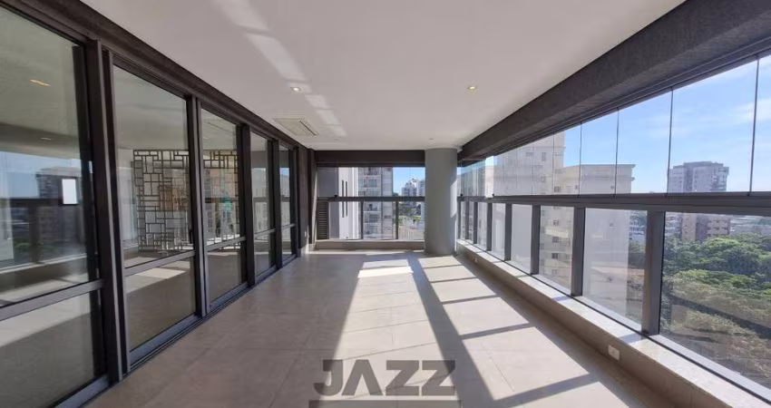 Apartamento à Venda - Cambuí, Campinas - 313m2 - Condomínio Le Reve  - 3 suítes