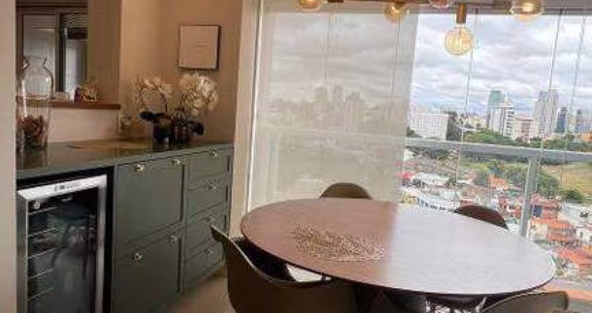 Apartamento à Venda - Cambuí, Campinas - 57m2 - Condomínio Wide Cambui  - 1 suítes