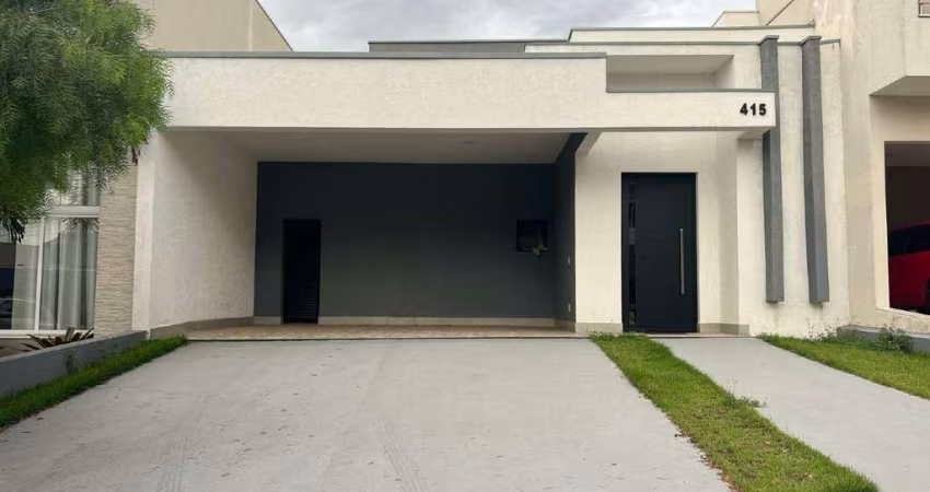 Casa em Condomínio à Venda - Residencial Real Parque Sumaré, Sumaré - 100m2 - Condomínio Real Park Sumaré/SP  - 3 Quartos