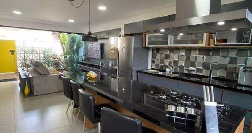 Casa em Condomínio à Venda - Residencial Real Parque Sumaré, Sumaré - 125m2 - Condomínio Real Park Sumaré/SP  - 3 Quartos
