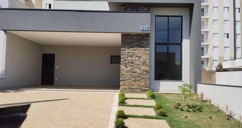 Casa em Condomínio à Venda - Residencial Real Parque Sumaré, Sumaré - 158m2 - Condomínio Real Park Sumaré/SP  - 3 Quartos