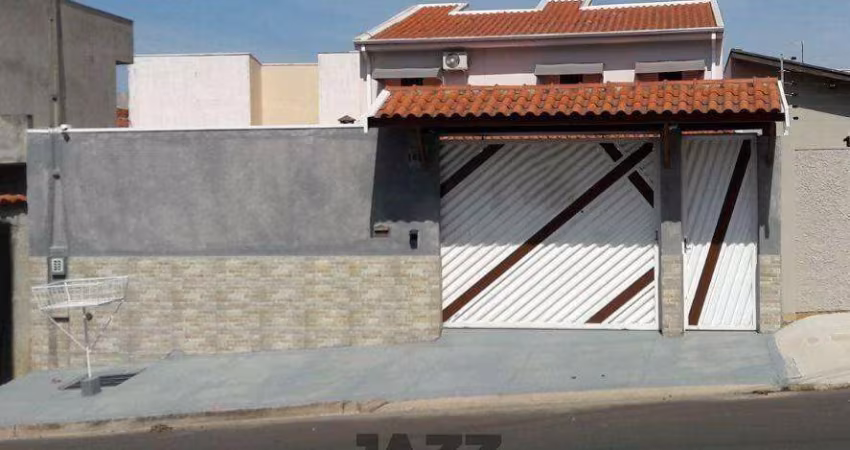 Casa à Venda - Jardim Bela Vista, Indaiatuba - 192m2  - 3 Quartos