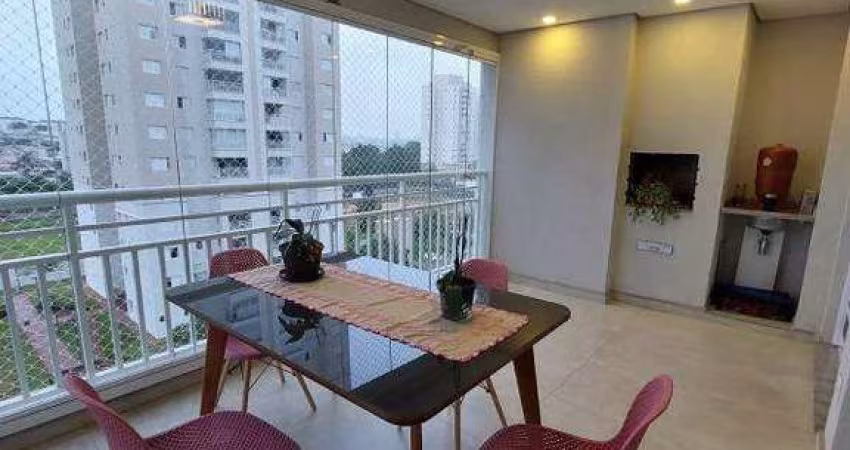 Apartamento à Venda - Vila Suissa, Mogi das Cruzes - 114m2 - Condomínio Helbor Varandas de Ipoema  - 3 Quartos