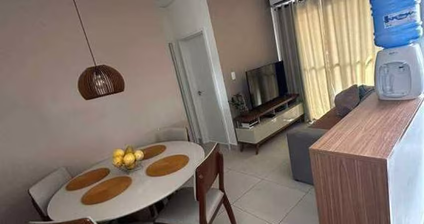 Apartamento à Venda - Jardim Casablanca, Indaiatuba - 51m2 - Condomínio Villa Helvetia  - 2 Quartos