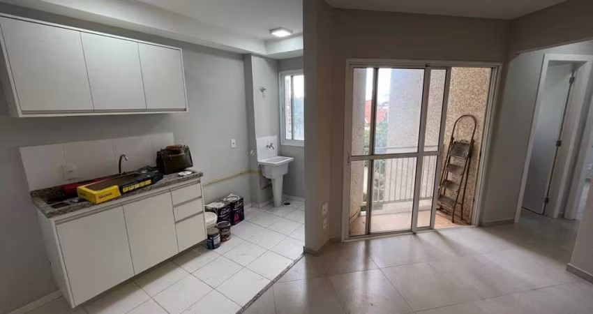 Apartamento à Venda - Alto de Pinheiros, Paulínia - 44m2 - Condomínio Reserva João Aranha  - 2 Quartos