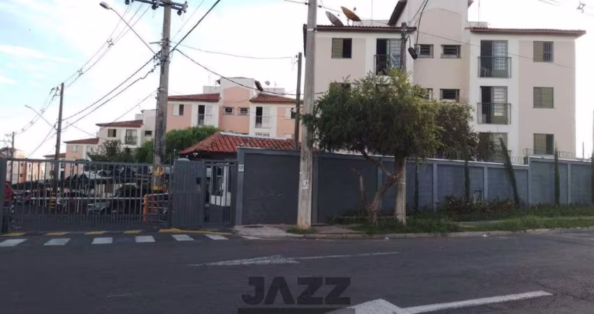 Apartamento à Venda - Jardim Morada do Sol, Indaiatuba - 42,58m2 - Condomínio Cocais l  - 2 Quartos