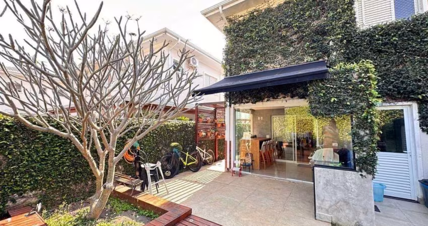 Casa em Condomínio à Venda - Parque Xangrilá, Campinas - 138m2 - Condomínio CONDOMINIO RESERVA SAO PEDRO  - 3 suítes