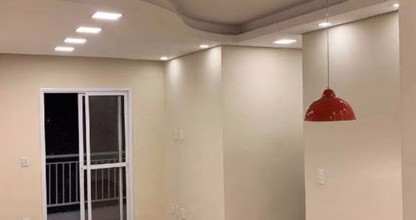 Apartamento à Venda - Jardim Primavera, Indaiatuba - 67m2 - Condomínio Ana Maria  - 3 Quartos