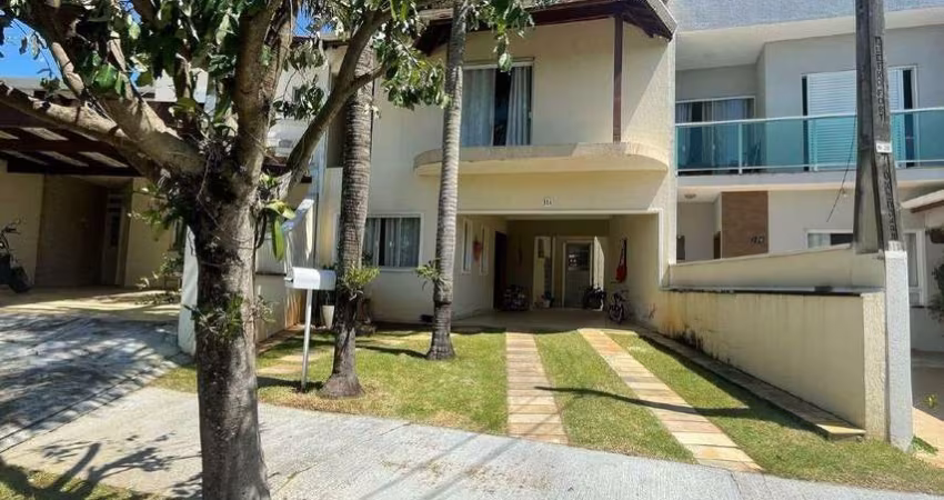 Casa em Condomínio à Venda - Villaggio Di Itaici, Indaiatuba - 161,35m2 - Condomínio Jardim Villaggio Di Itaici  - 3 Quartos