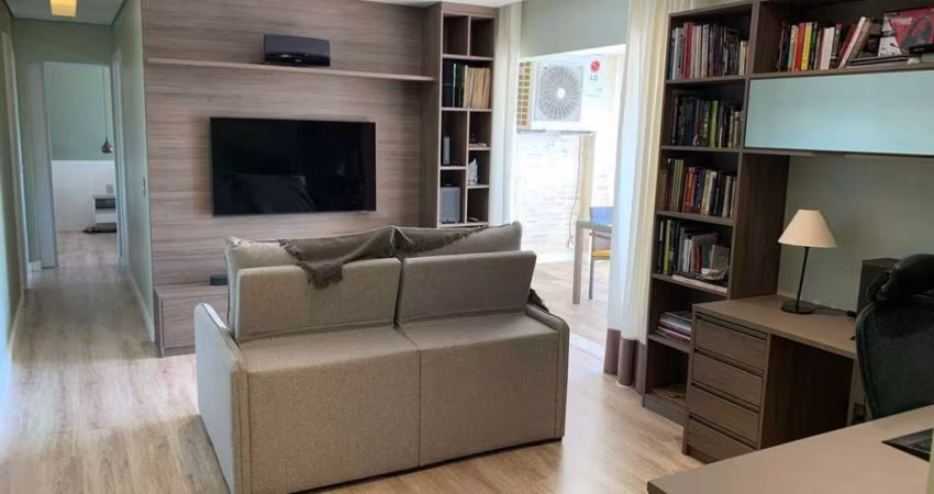 Apartamento à Venda - Cambuí, Campinas - 80m2 - Condomínio Wide Cambui  - 2 suítes