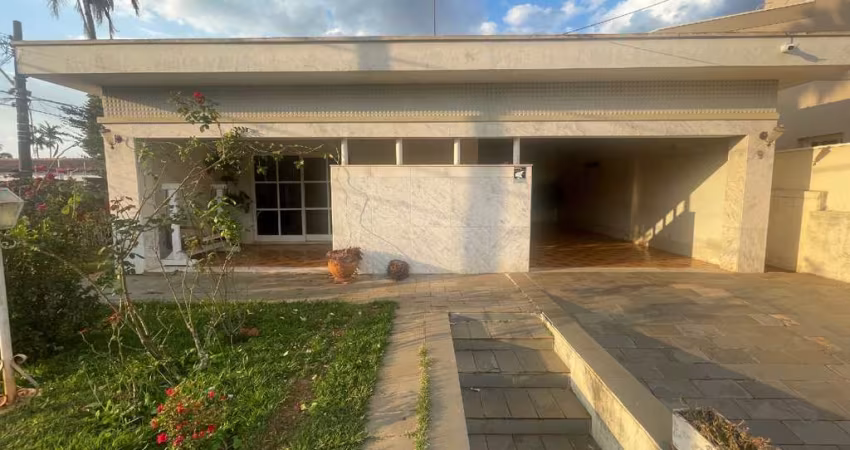 Casa à Venda - Cidade Universitária, Campinas - 257m2  - 4 Quartos