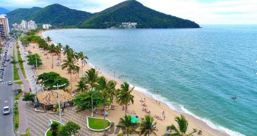 Casa à Venda - Balneário dos Golfinhos, Caraguatatuba - 80m2  - 2 Quartos