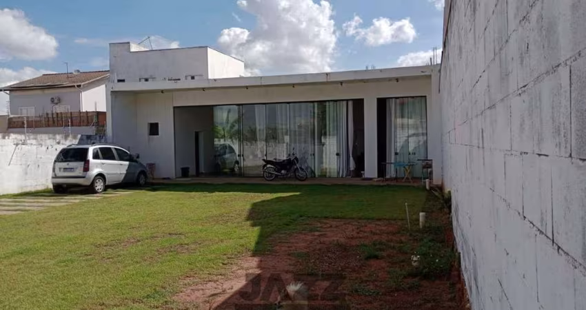 Casa à Venda - Parque Bom Retiro, Paulínia - 180m2  - 2 Quartos