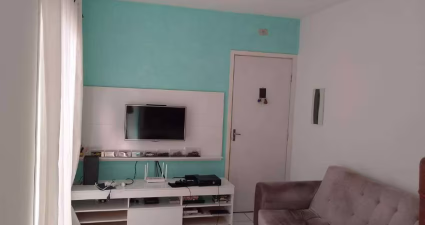 Apartamento à Venda - Jardim Tamoio, Campinas - 60m2  - 2 Quartos