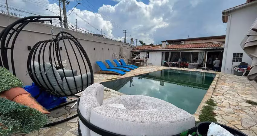 Casa à venda - altos de bragança, bragança paulista - 290,02m2  - 5 quartos