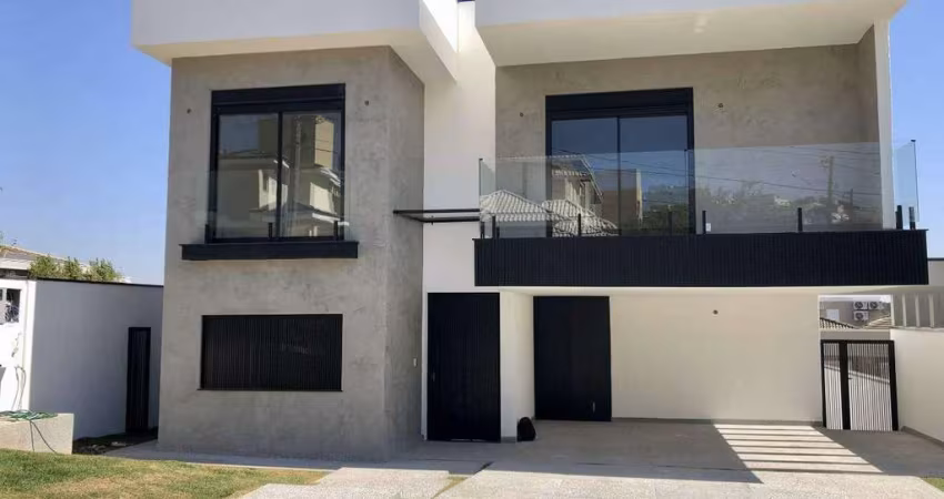 Casa em Condomínio à Venda - Parque das Quaresmeiras, Campinas - 342m2  - 5 suítes