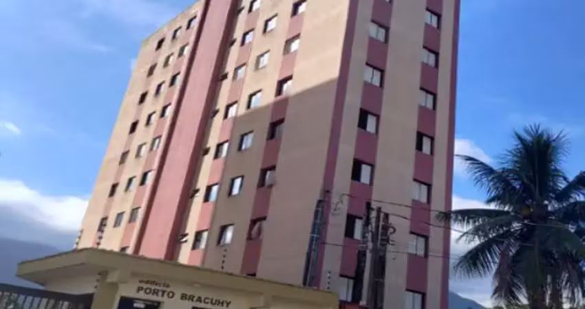 Apartamento à Venda - Balneário Gardem Mar, Caraguatatuba - 52,96m2 - Condomínio Porto Seguro  - 1 Quartos