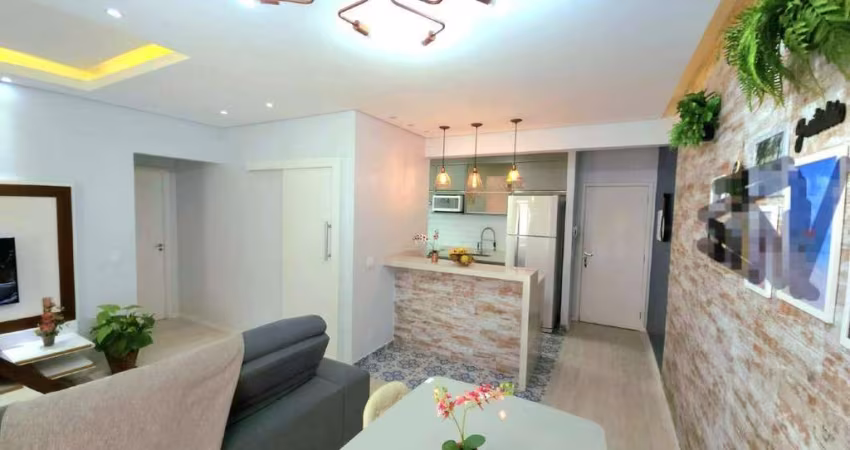 Apartamento à Venda - Loteamento Residencial Viva Vista, Sumaré - 67m2 - Condomínio Viva Vista  - 2 Quartos