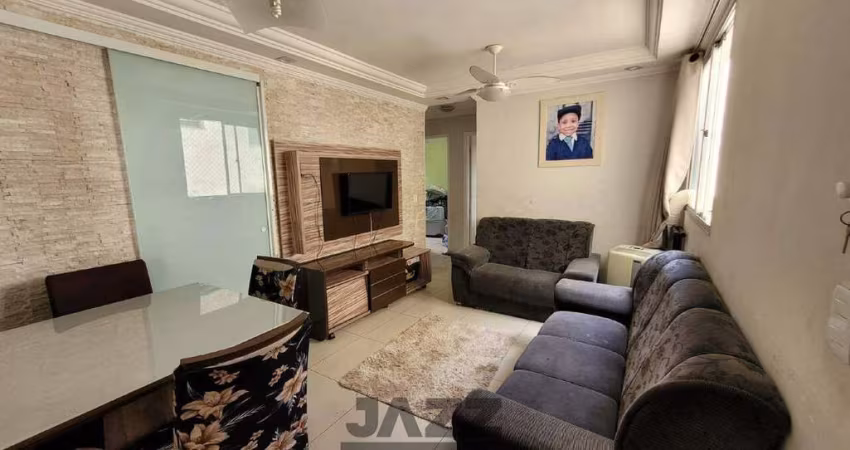 Apartamento à Venda - Vila Industrial, Campinas - 70m2 - Condomínio Spazio Caprese  - 3 Quartos