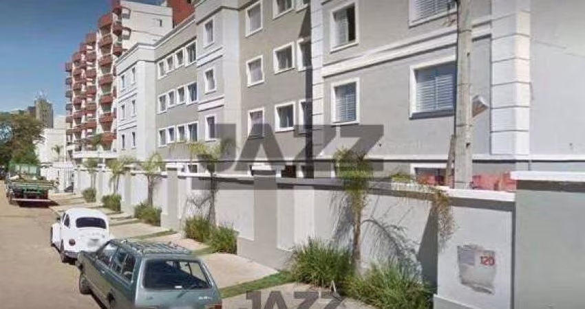 Apartamento à Venda - Morumbi, Paulínia - 62m2 - Condomínio Spazio Ponte Nova  - 3 Quartos