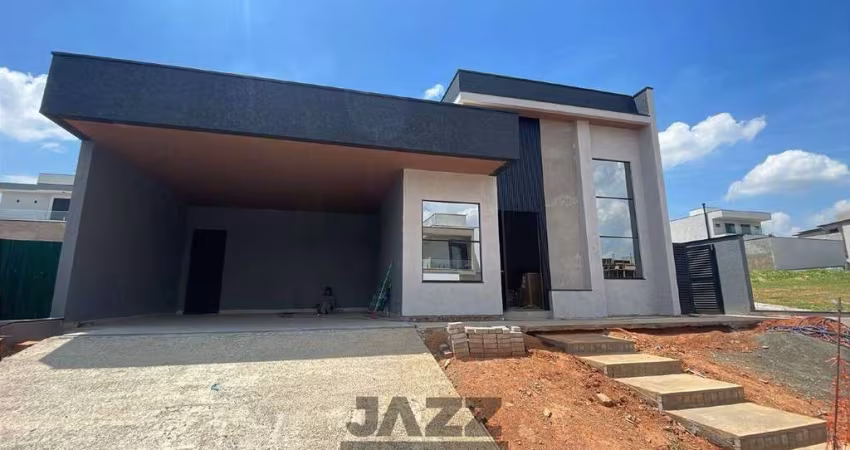 Casa em Condomínio à Venda - Loteamento Residencial Arborais, Campinas - 214m2 - Condomínio Arborais  - 3 suítes