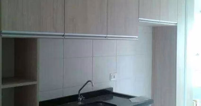 Apartamento à Venda - Paulicéia, Piracicaba - 62m2 - Condomínio Mirage Residence  - 2 Quartos