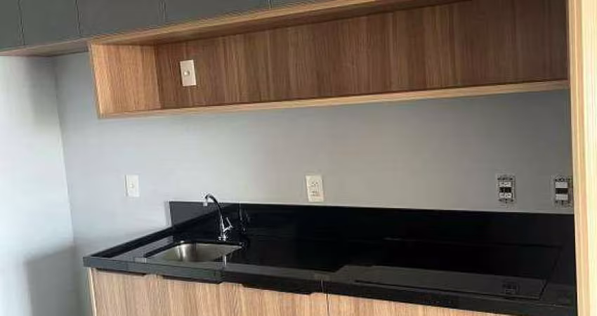 Apartamento à Venda - Cambuí, Campinas - 42m2  - 1 Quartos