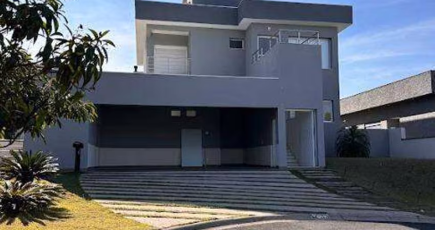 Casa em Condomínio para Locação - Residencial das Ilhas, Bragança Paulista - 250m2 - Condomínio Campos do Conde  - 3 suítes