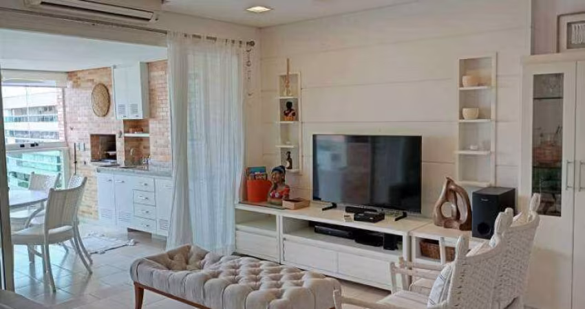 Apartamento à Venda - Riviera, Bertioga - 126m2  - 3 Quartos